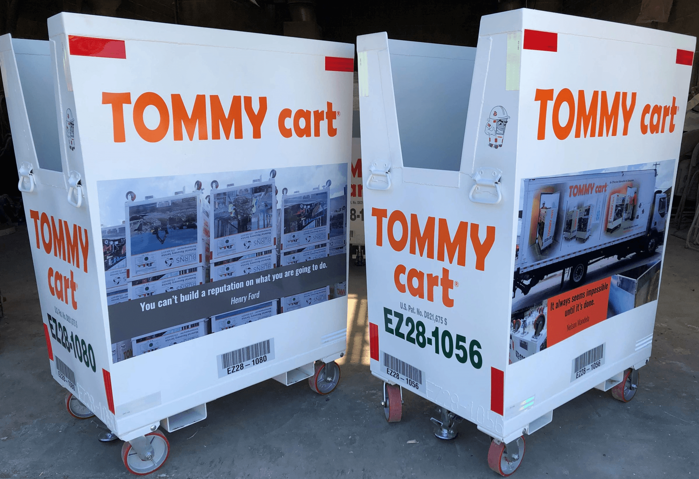 Tommy Carts